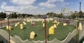 باشگاه پینت بال مشهد